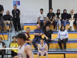 CEO PT MNC Tbk Dukung Keinginan Peserta Sebagai Tambah Cabor Ke MNC Sports Competition Tahun Didepan