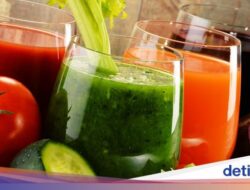 5 Jus yang Bisa Bantu Turunkan Kadar Gula Darah, Termasuk Bayam dan Tomat