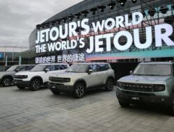 Di Inggris Ada Land Rover, AS Miliki Jeep, China Punya Jetour