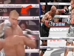 Mengalahkan Jake Paul Atas Mike Tyson Sudah Diatur, Ini Buktinya!