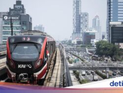 Rute LRT Jabodebek Lengkap, Tarif, dan Jam Operasionalnya 2024