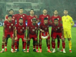 Prediksi Ranking FIFA Timpilihan Indonesia Jika Berhasil Lawan Arab Saudi