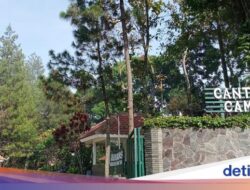 Cantigi Camp, Destinasi Seru Hingga Bandung