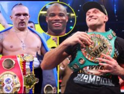 Daniel Dubois Mau Kemenangan Tak Terbantahkan, Tantang Kemenangan Tyson vs Usyk