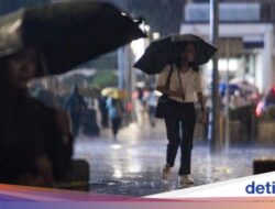 BMKG Ramalkan ‘Cold Surge’ Di Libur Nataru, Praktisi Medis Wanti-wanti Dampak Cuaca Tak Menentu