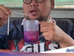 Fico Fachriza si Paling Doyan Nongkrong Ke Warung Minuman Kafein