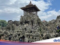 Konon Pintu Hingga Gua Ini Bisa Tembus Sampai Hingga Negeri Arab dan China