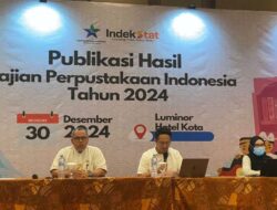 Hasil Studi 2024, Kelompok Indonesia Kian Gemar Membaca