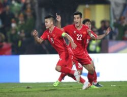 Singapura Kecolongan Ke Menit Akhir, Vietnam Berhasil 0-2