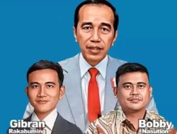 Resmi Dipecat PDIP, Ini Aneka Jawaban Jokowi, Gibran, dan Bobby