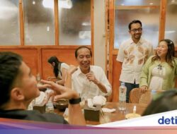 Kiky Saputri Buka Kafe Ke Solo, Didatangi Jokowi Sekeluarga