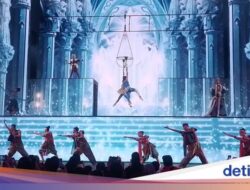 Trans Studio Cibubur Punya Show Spesial Briana the Ice Princess Hingga Libur Nataru