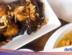 3 Resep Sup Buntut Sapi Berkaldu Bening, Gurih Mantap Rasanya