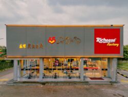 Enggak cuma Pedas, Richeese Factory Karena Itu Kampiun Di Hati Gen Z