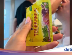 Bule Ini Sembuh Usai Minum Tolak Angin, sampai Bawa Pulang Hingga Jerman