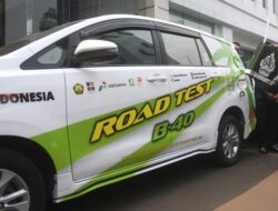 B40 Sudah Diproduksi, Diedarkan Mulai Awal 2025