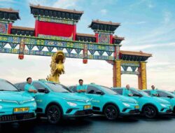 Xanh SM Hadirkan Ride-Hailing Listrik dan Lapangan Kerja Berkelanjutan