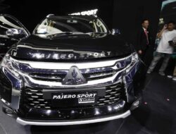 Mitsubishi Pensiunkan Pajero Sport Hingga Australia