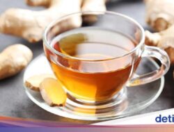 7 Kelompok yang Wajib Hati-hati Pada Minum Air Rebusan Jahe, Ini Alasannya