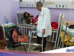 Dedikasi Ahli Kebugaran Palestina, Rawat Pasien Meski Kehilangan Satu Kaki