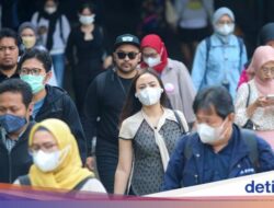 Dinkes DKI Temukan 214 Tindak Kejahatan ISPA Yang Berhubungan Di HMPV Dari 2023, Begini Pencegahannya