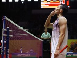 Hasil Indonesia Masters 2025: Jonatan Christie Hingga Final