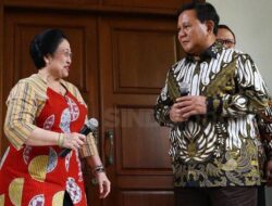 Hubungan Prabowo dan Megawati Tetap Baik meski Tidak Bertemu