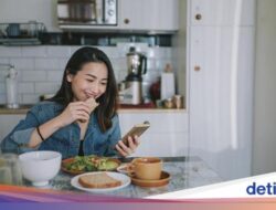 Ternyata Ini Waktu Terbaik Sarapan dan Makan Malam Bagi Hilangkan Lemak Perut