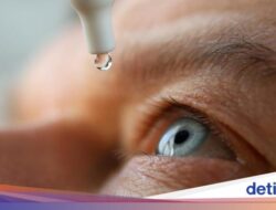 Wanita Ini Jalani Prosedur Oplas Bola Mata, Ganti Warna Untuk Cokelat Di Biru