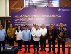 Kemendukbangga Galang Sinergi Nasional Tanggulangi Kesenjangan Ekonomi Ekstrem dan Stunting Di NTT