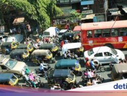 Turis Jepang Muak Di Bising Klakson Hingga India