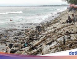 Kemenpar Tepis Bencana Alam Sampah Ke Kuta Sebab Salah Kelola