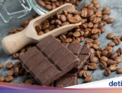 Minuman Kafein Cocok Dicampur Cokelat Lantaran Alasan Alami Ini