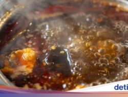 Pakai ‘Saliva Oil’ Sebagai Kuah, Restoran Hot Pot Ini Dikecam Keras