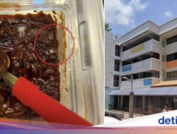 Makan Sambal Berjamur, Pria Ini Mengeluh Sakit Perut 4 Hari