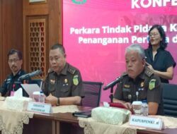 Mantan Ketua PN Surabaya Karena Itu Individu Terduga Peristiwa Pidana Hukum Suap Ronald Tannur