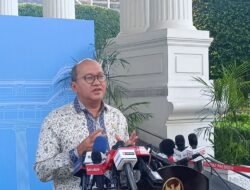 Pembantu Presiden Tim Menteri Rosan Beri Bocoran Bakal Bertemu Apple Ke 7 Januari 2025