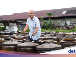 Pabrik Kecap 111 Tahun Tutup, Pemiliknya Pensiun dan Tak Punya Penerus