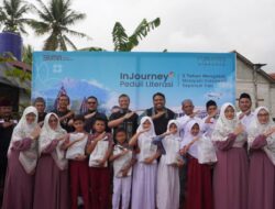 Perkuat SDM, InJourney Airports Gelar Langkah Peduli Literasi