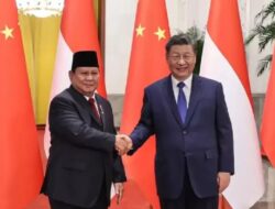 Prabowo Masuk Daftar Pemimpin Dunia Berpengaruh Di 2025, Ini Kata Istana