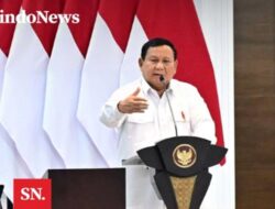 Kepala Negara Prabowo Terbitkan Inpres Efisiensi 2025, APBN Dipangkas Rp306 Triliun