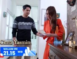 Sinopsis Drama Monitor Cinta Yasmin Eps 183: Romeo Selamat, Ajeng Ditangkap