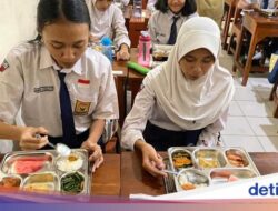 Istana Pastikan Dapur Penyedia Makan Bergizi Gratis Dipantau Ahli Gizi