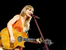 Taylor Swift Pertimbangkan Pentas Musik Hingga China usai Kesuksesan Eras Tour