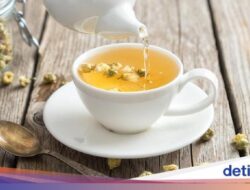 Sulit Tidur Hingga Malam Hari? Cobain 6 Teh Herbal Ini, Bikin Pulas Sampai Pagi