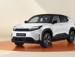 Toyota Perkenalkan Urban Cruiser EV Kembaran e-Vitara, Intip Speknya