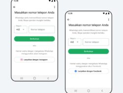 WhatsApp, Facebook, Instagram Karena Itu Satu? Meta Bikin Jurus Sakti!