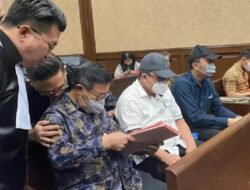 3 Hakim Pemberi Putusan Bebas Ronald Tannur Hadapi Keinginan Hari Ini