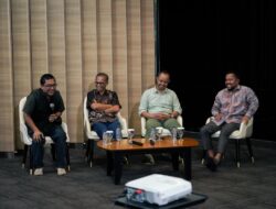 AI hingga Model Usaha Mutakhir Bersama Sebab Itu Tantangan Pers Digital