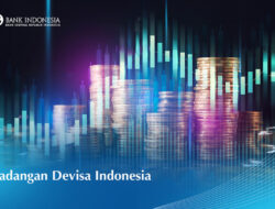 Cadangan Devisa Maret 2025 Meresahkan Didalam Sebab Itu USD157,1 Miliar, Ini 2 Sumber Utamanya